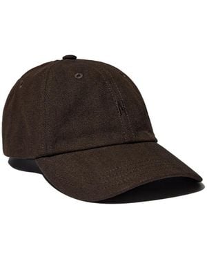 Norse Projects Six-Piece Baseball Cap - Brown
