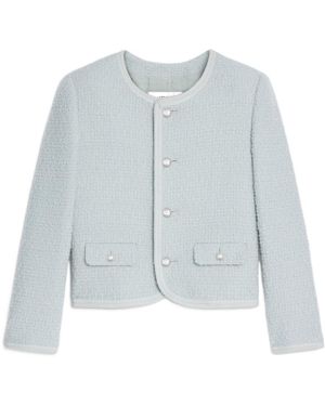 Celine Chelsea Jacket - Blue