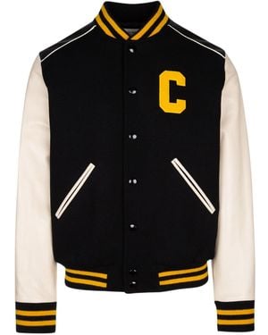 Celine Classic Teddy Jacket - Black