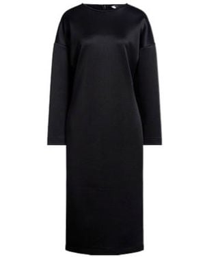 Max Mara Midi Dresses - Black
