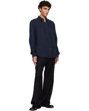 Hope Regular Fit Shirt - Blue
