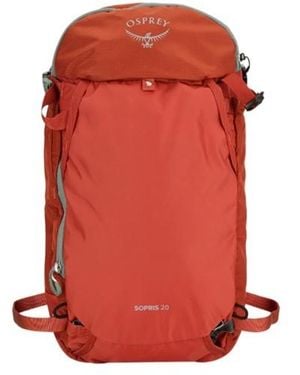 Osprey Zippered Backpack