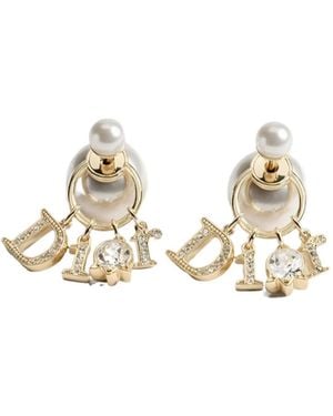 Dior Tribales Earrings - Metallic