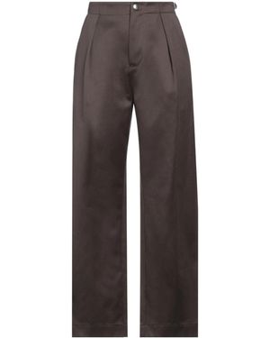 Burberry Casual Trousers - Grey