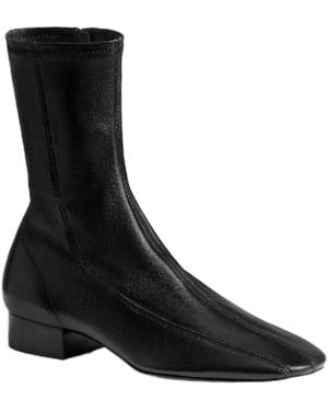 Phoebe Philo Club Boot 30 Ankle Boots - Black