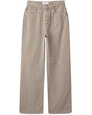 DUNST Belt Loop Jeans - Grey