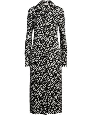 Tory Burch Midi Dress - Grey