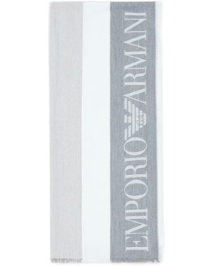 Emporio Armani Scarves and mufflers for Women | Online Sale
