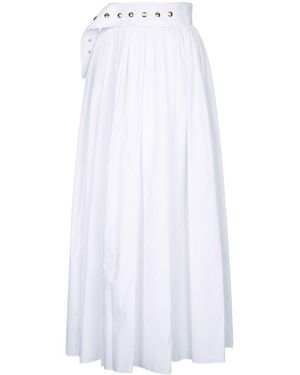 Celine Skirt - White