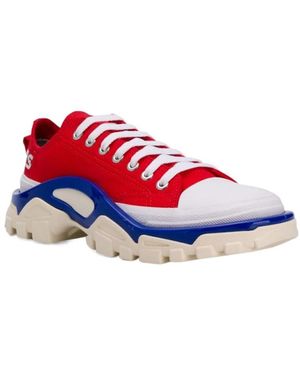 adidas gazelle silver green womens adidas x Raf Simons RS DETROIT HIGH – stormfashion.dk main image 1