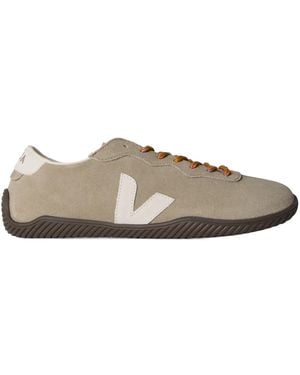 Veja Low-Top Sneakers - Brown