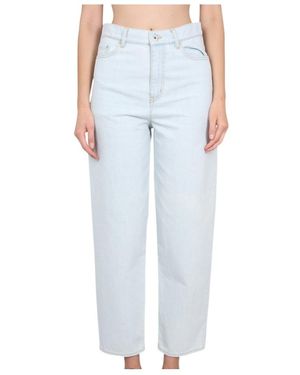 KENZO Travel Carrot Jeans - Blue