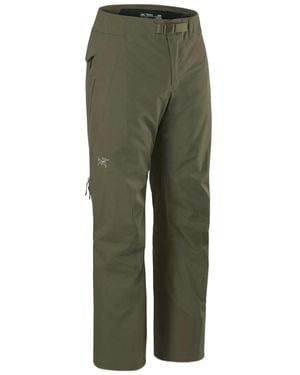 Arc'teryx Fissile Insulated Pant - Green