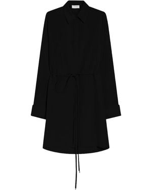 Sportmax Shirt Dresses - Black