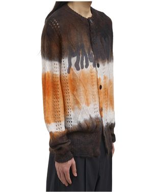 Magliano Cardigan Jumper - Black