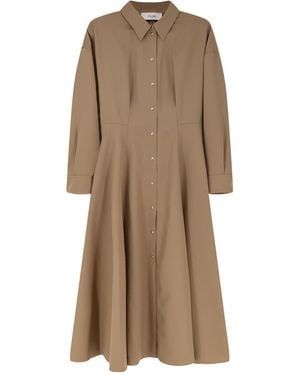 Celine Dress - Natural