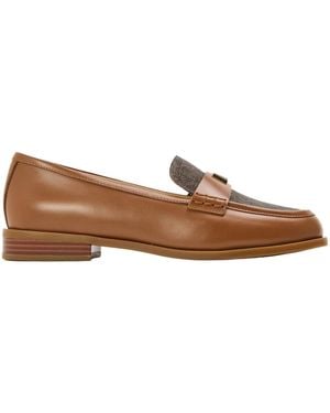 MICHAEL Michael Kors Mmk Lex Loafer Ld54 - Brown