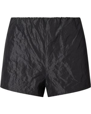 Kallmeyer Jules Shell Shorts - Gray
