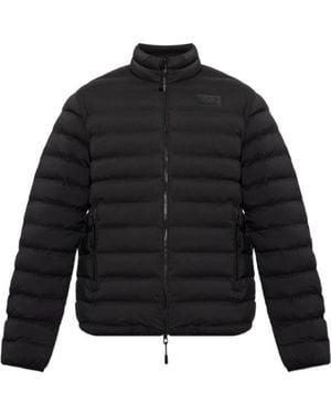 EA7 Long-Sleeve Jacket - Blue