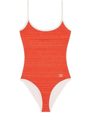 Celine Swimsuit - Red