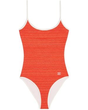 Celine Swimsuit - Red