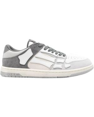 スニーカー AMIRI Men Sneakers AMFOSR1080 ASPHALT Grey CLASSIC LOW - Asphalt | AMIRI