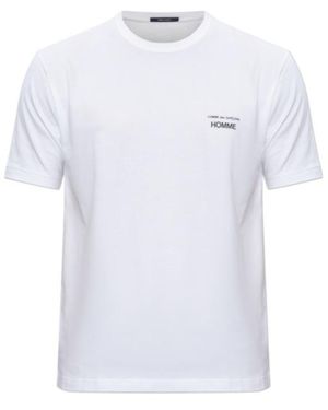 Comme des Garçons Short-Sleeved T-Shirt - White