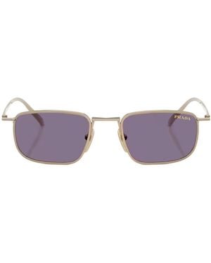 Prada Full Frame Sunglasses - Purple