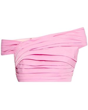 DSquared² Sleeveless Short Top - Pink