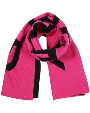 Givenchy Logo Scarf - Pink