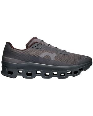 On Shoes Cloudmonster Void - Grey