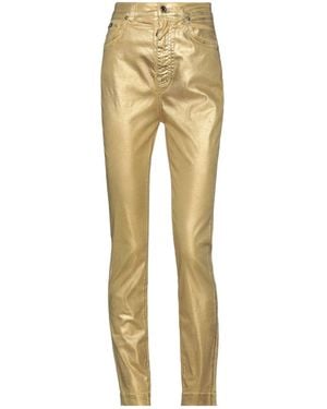Dolce & Gabbana Casual Trouser - Natural