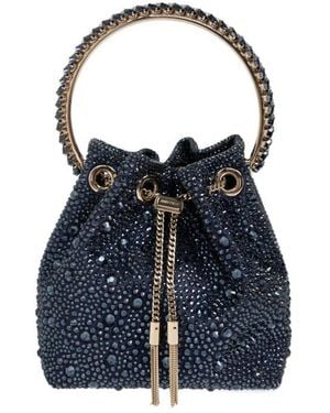 Jimmy Choo 'Bon Bon' Bag - Blue