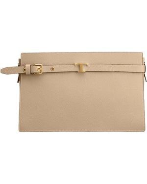 Tod's Pouch - Natural
