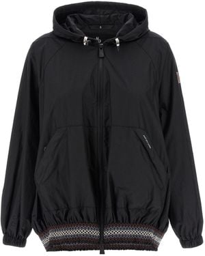 Moncler 'Samedans' Jacket - Black