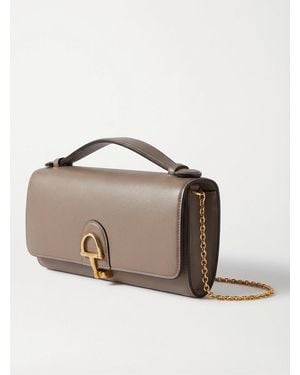 Gucci 73 Clutch Bag - Brown