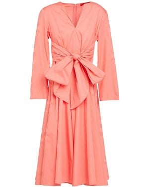 MAX&Co. Midi Dresses - Pink