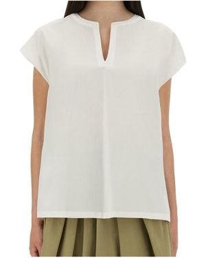 Aspesi Short-Sleeved Shirt - Multicolour