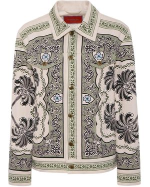 La DoubleJ Jj Denim Jacket - Gray