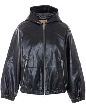 Michael Kors Jackets - Black