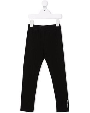 Givenchy Logo Casual Pants - Black