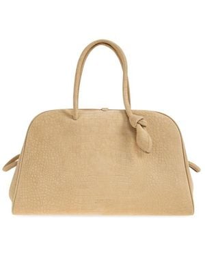 Jacquemus Le Grand Turismo Handbag - Natural