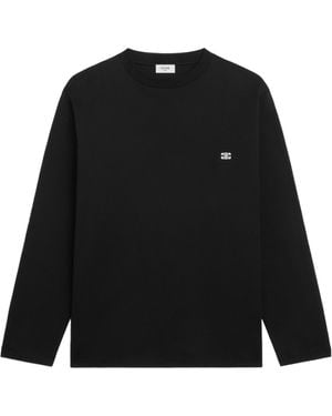 関税込★VIP価格【CELINE】Triomphe Tシャツ Celine T-shirts for Men | Online Sale up to 31% off | Lyst