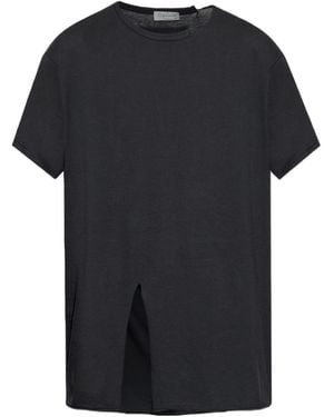 Yohji Yamamoto T-shirts for Men | Online Sale up to 60% off