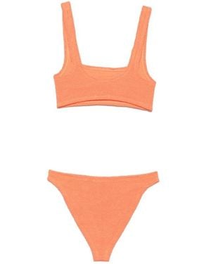 Hunza G Bikini Set - Orange