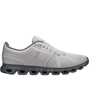 On Shoes Cloud 6 Sneakers - Gray