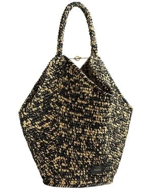 KHAITE Singleshoulder Handbag - Black