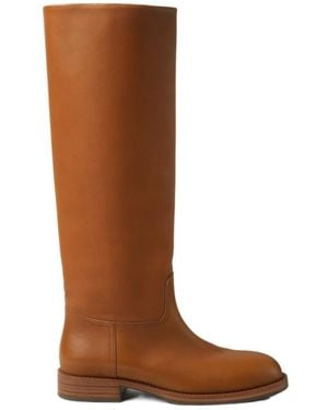 Loro Piana Pablo Walk Boot - Brown