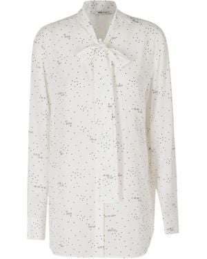 Ports 1961 Long-Sleeved Shirt - White