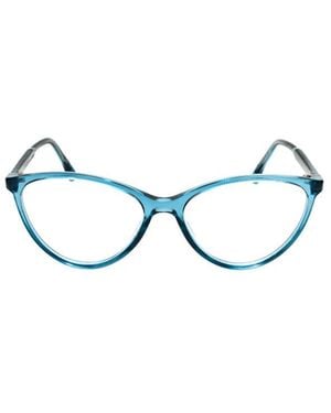 Isabel Marant Full-Rimmed Plano Lenses - White